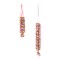 2 Ct Varmala Wedding Garland Artificial Pink Rose Varmala Indian Milini Mala Indian Wedding Haar Bride And Groom Mala Muslim Arab Punjabi Nika Event